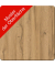 Schreibtisch DOWNEY, manuell höhenverstellbar, 68-91cm (H), 140x80cm (BxT), rechteckig, grandson-eiche / schwarz