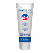 SAMOLIND SENSITIVE 2IN1 Hautcreme 50,0 ml