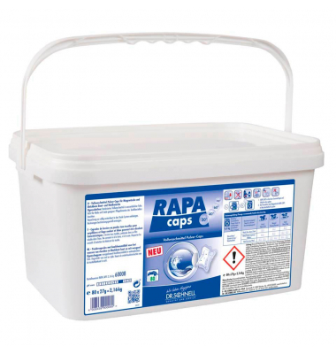 RAPA CAPS Waschmittel