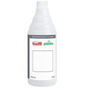 Sprühflasche neutral weiß
