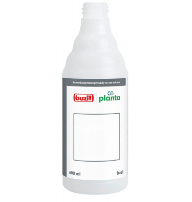 Sprühflasche neutral weiß Sprühflasche neutral weiß