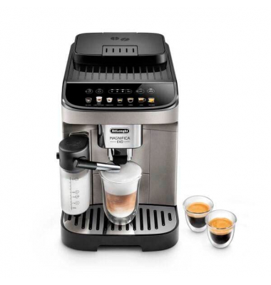Kaffeevollautomat Magnifica Evo ECAM 290.81.TB ECAM 290.81.TB, grau/schwarz, 1450 Watt, 1-2 Tassen pro Br&uuml;hvorgang