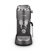 Dedica Arte EC885.GY Espressomaschine grau
