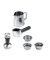 Dedica Arte EC885.GY Espressomaschine grau