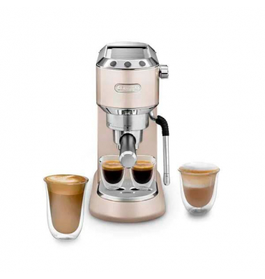 Dedica Arte EC885.BG Espressomaschine beige