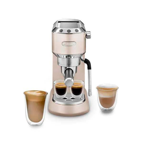 8004399024939 - Dedica Arte EC885BG Espressomaschine beige 8004399024939 DeLonghi 8004399024939 - Dedica Arte EC885BG Espressomaschine beige 8004399024939 DeLonghi