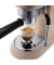 Dedica Arte EC885.BG Espressomaschine beige