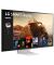 Smart Display 43SQ700S-W Monitor 107,9 cm (42,5 Zoll) weiß