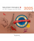 Tischkalender 978-3-96591-382-0, In 365 Fragen um die Welt, 15,5x15,5cm, 2025