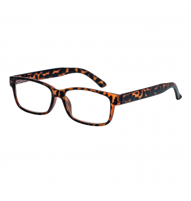 Lesebrille Oslo, F4555018, +2,0, havannabraun