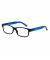 Lesebrille Oslo, F4556318, +2,5, schwarz/blau