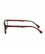 Lesebrille Stockholm, F4560410, +2,0, havannabraun