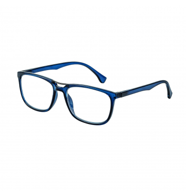 Lesebrille Stockholm, F4561190, +2,5, blau