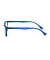 Lesebrille Stockholm, F4561190, +2,5, blau