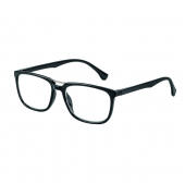Lesebrille Stockholm, F4561570, +1,5, schwarz