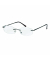 Lesebrille Hamburg, F4537126, +1,5, anthrazit
