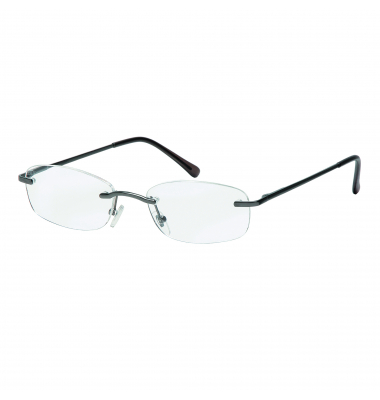 Lesebrille Hamburg, F4537366, +2,5, anthrazit