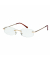Lesebrille Hamburg, F4537816, +2,0, gold