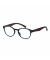 Lesebrille Amsterdam, F4542146, +2,5, schwarz-braun