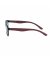 Lesebrille Amsterdam, F4542146, +2,5, schwarz-braun