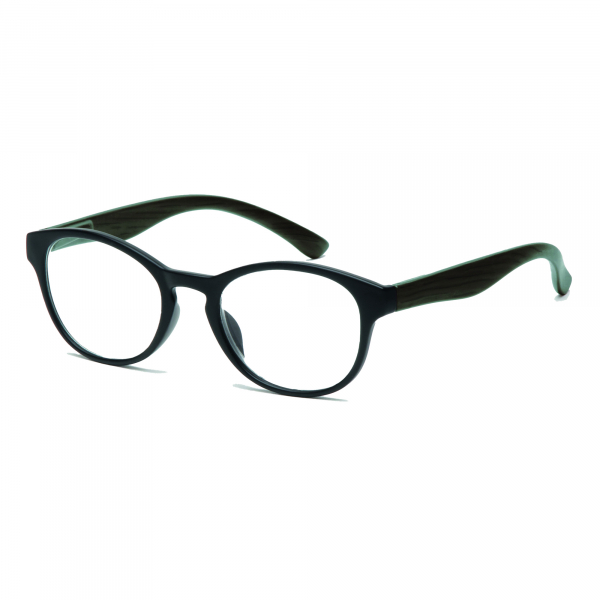 Filtral Lesebrille Amsterdam, F4542766, +2,5, schwarz-anthrazit 4013459454276 Filtral