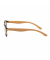 Lesebrille Amsterdam F4543136 demi br bamboo 1,5