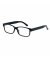 Lesebrille Oslo, F4555708, +2,5, schwarz matt