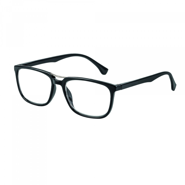 Filtral Lesebrille Stockholm, F4561710, +2,5, schwarz 4013459456171 Filtral
