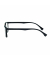 Lesebrille Stockholm, F4561710, +2,5, schwarz