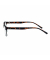 Lesebrille Palermo, F4562700, +1,5, havannabraun