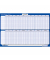 Plakatkalender 7-423221-25, 12 Monate / 1 Seite, 90x60cm (BxH), 2026