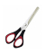 Schere Wedo 9765, Länge: 155mm, Edelstahl, schwarzrot