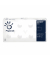 Toilettenpapier Superior 401977, 3-lagig, weiß, 250 Blatt / Rolle,