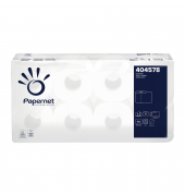 Toilettenpapier Superior, ohne, 404578, 4-lagig, wei&szlig;, 150 Blatt / Rolle,