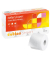 Toilettenpapier Satino Smart 039010, 3-lagig, hochweiß, 250 Blatt / Rolle,