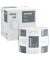Toilettenpapier Plus System Toilet Paper 66940, 2-lagig, weiß, 800 Blatt / Rolle,