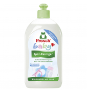 Geschirrsp&uuml;lmittel 834 Baby, 500ml, Flasche, mild Baby