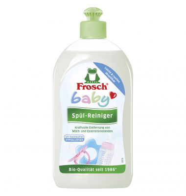 Geschirrsp&uuml;lmittel 834 Baby, 500ml, Flasche, mild Baby