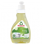 Essigreiniger 116641 kalkl&ouml;se Essenz, 0,3 Liter, Flasche oval