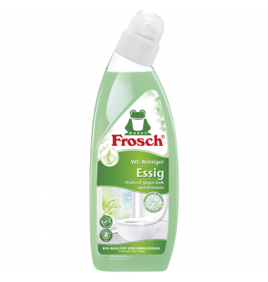 WC-Reiniger 115478 Essig, Essig, 750ml, Flasche