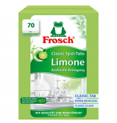 Classic Spül-Tabs Limone 116335 70St