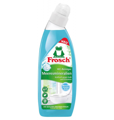 WC-Reiniger Meeresmineralien 750ml