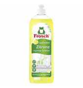 Frosch Spülmittel Zitrone fettlösend 116453 750ml