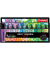 Textmarker BOSS ORIGINAL ARTY, 70/10-2-20, Etui (10 #), farbig sortiert (pastellminzgr&uuml;n/pastelllimette/pastelllila/seidengrau/w