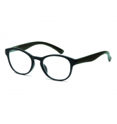 Lesebrille Amsterdam, F4542526, +1,5, schwarz-anthrazit