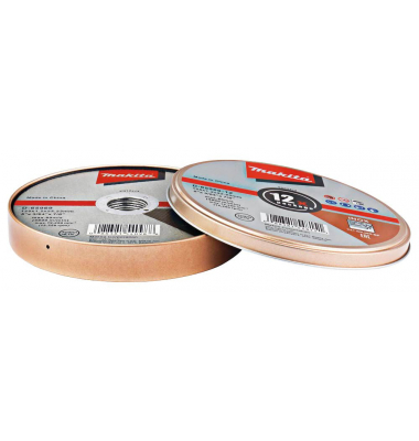 12 makita Trennscheiben INOX D-65969-12