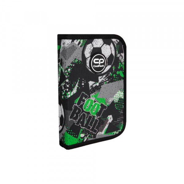 5903686325137 - Federmäppchen befüllt Lets gol! schwarz weiß 140 x 40 cm 5903686325137 Coolpack 5903686325137 - Federmäppchen befüllt Lets gol! schwarz weiß 140 x 40 cm 5903686325137 Coolpack