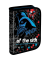Federmäppchen befüllt Darth Vader schwarz, blau, 14,0 x 4,0 cm