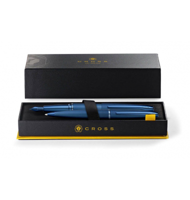 Schreibset ATX blau