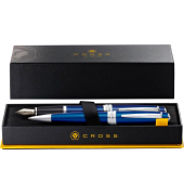Schreibset Bailey blau